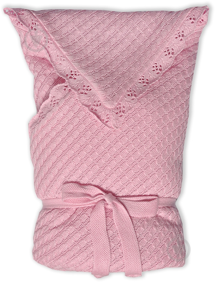 Простирадло Фламінго 100х100 см рожевий 782 - фото 1