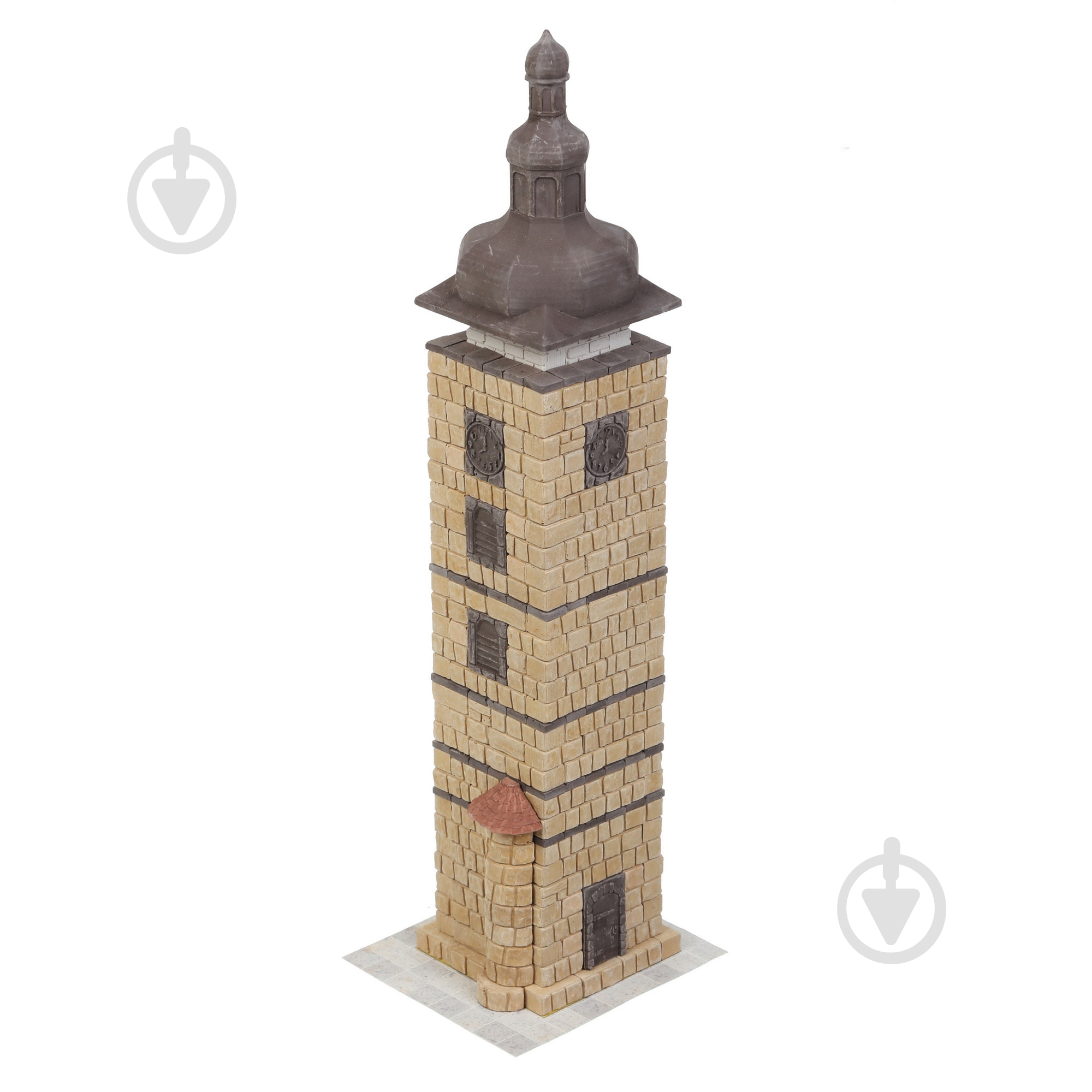 Конструктор Wise Elk Чорна вежа. Чехія. Black Tower 70378 - фото 1