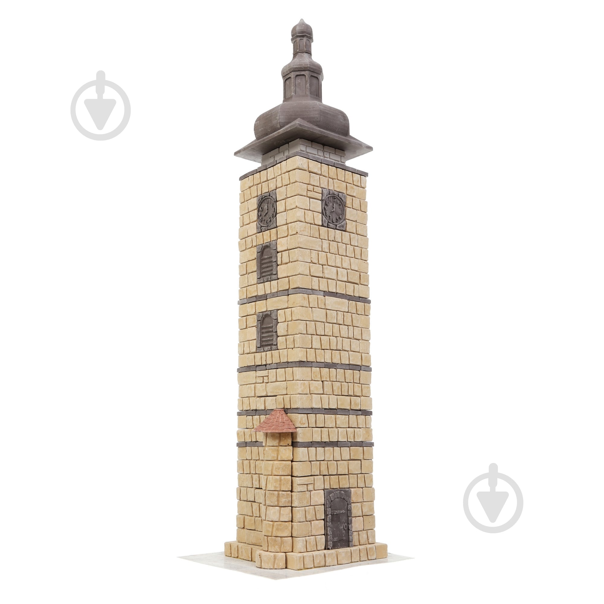 Конструктор Wise Elk Чорна вежа. Чехія. Black Tower 70378 - фото 2
