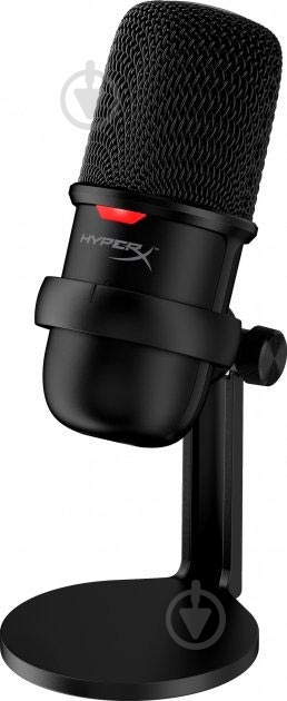 Гарнитура игровая HyperX Streamer Starter Pack + микрофон HyperX Solocast black (HBNDL0001) - фото 4
