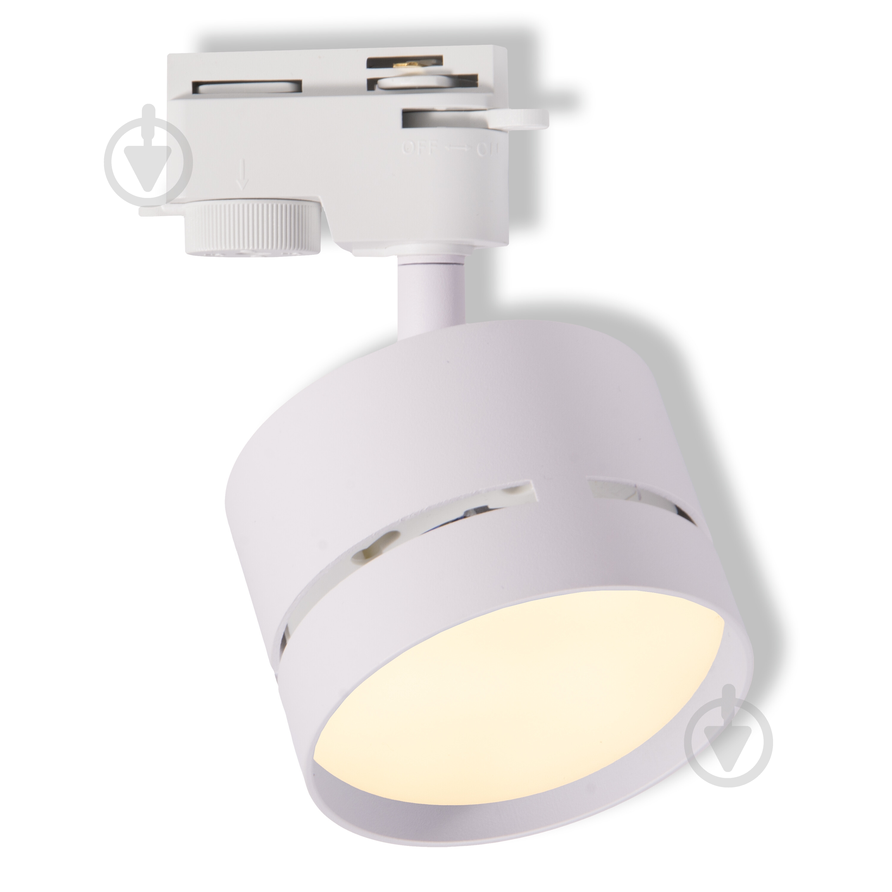 Трековий світильник Osram TRACK SPOT X-RAY GX53 білий - фото 1 Трековий світильник Osram TRACK SPOT X-RAY GX53 білий - фото 1