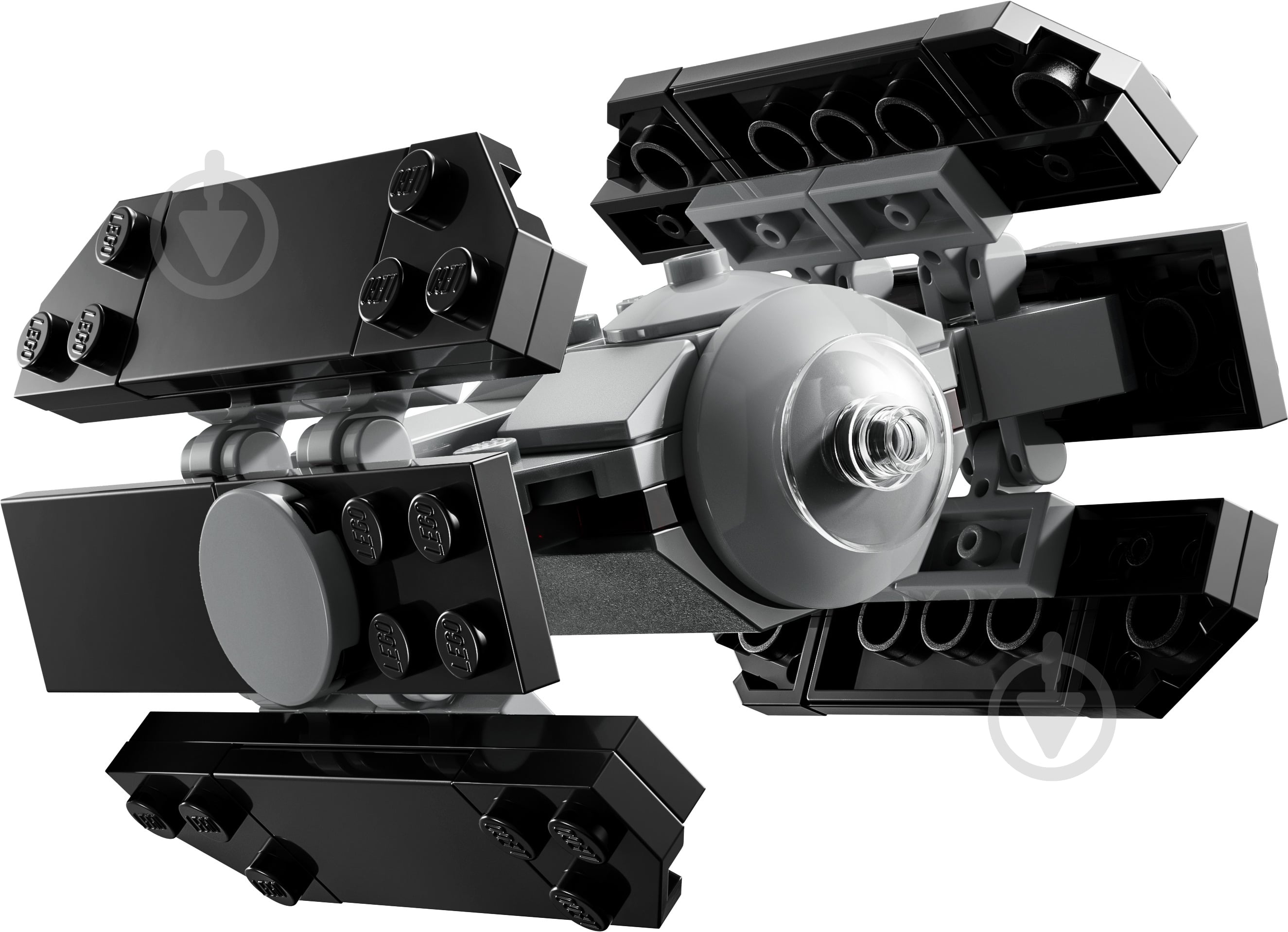 Конструктор LEGO Star Wars Мінімодель TIE Advanced™ 30727 - фото 3