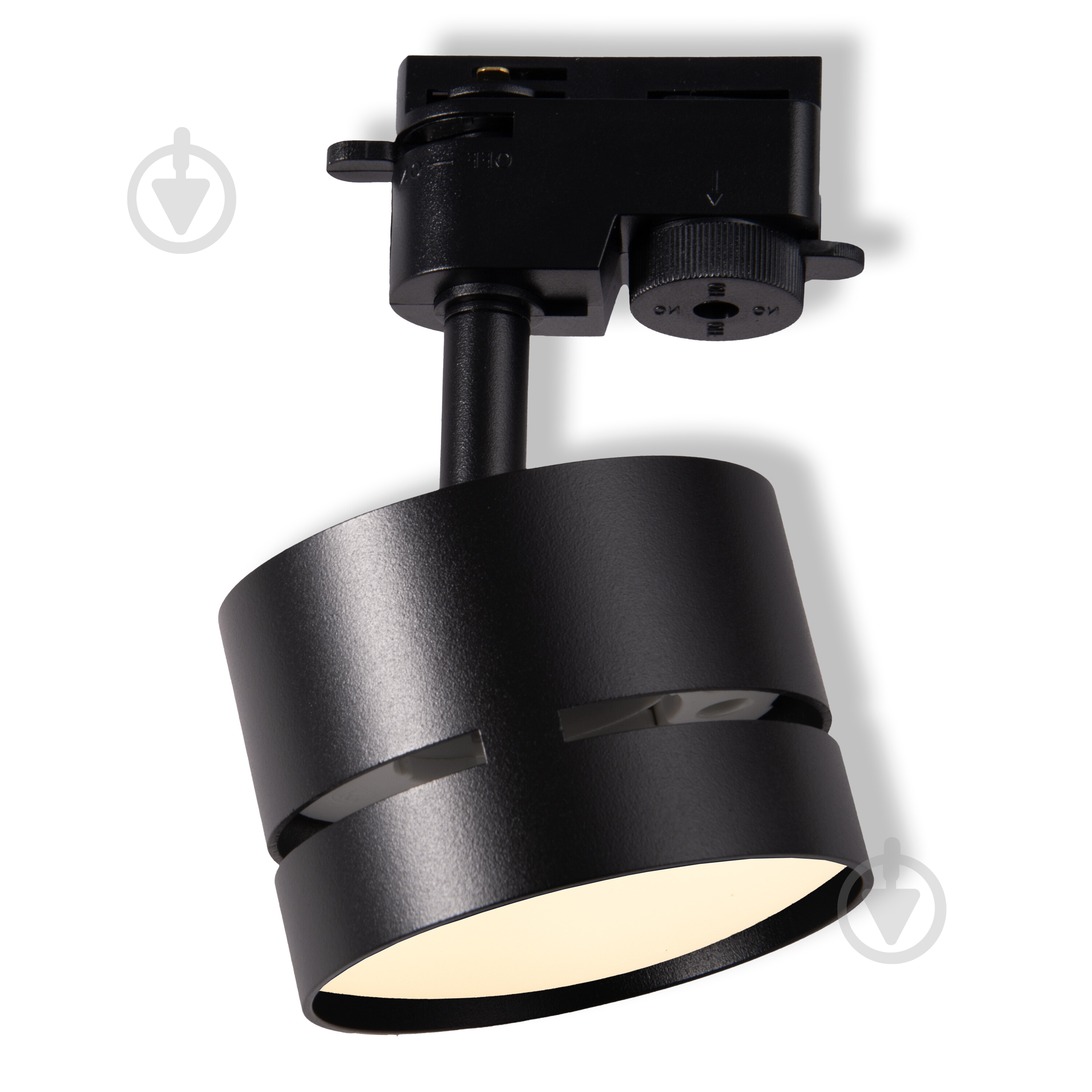 Трековый светильник Ledvance TRACK SPOT X-RAY GX53 черный - фото 1