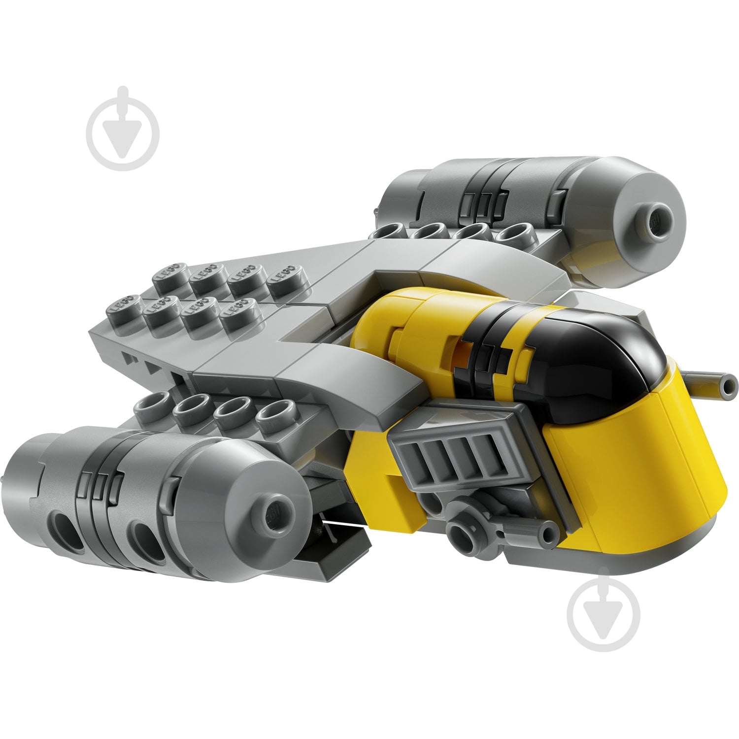 Конструктор LEGO Star Wars Гострий гребінь Мінімодель 30728 - фото 3 Конструктор LEGO Star Wars Гострий гребінь Мінімодель 30728 - фото 3
