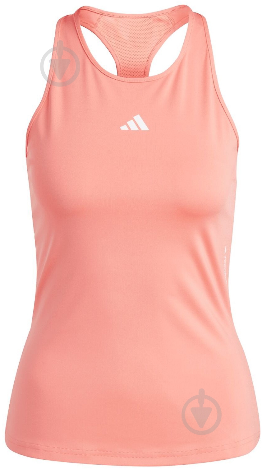 Майка Adidas IC1821 р.L рожевий - фото 1