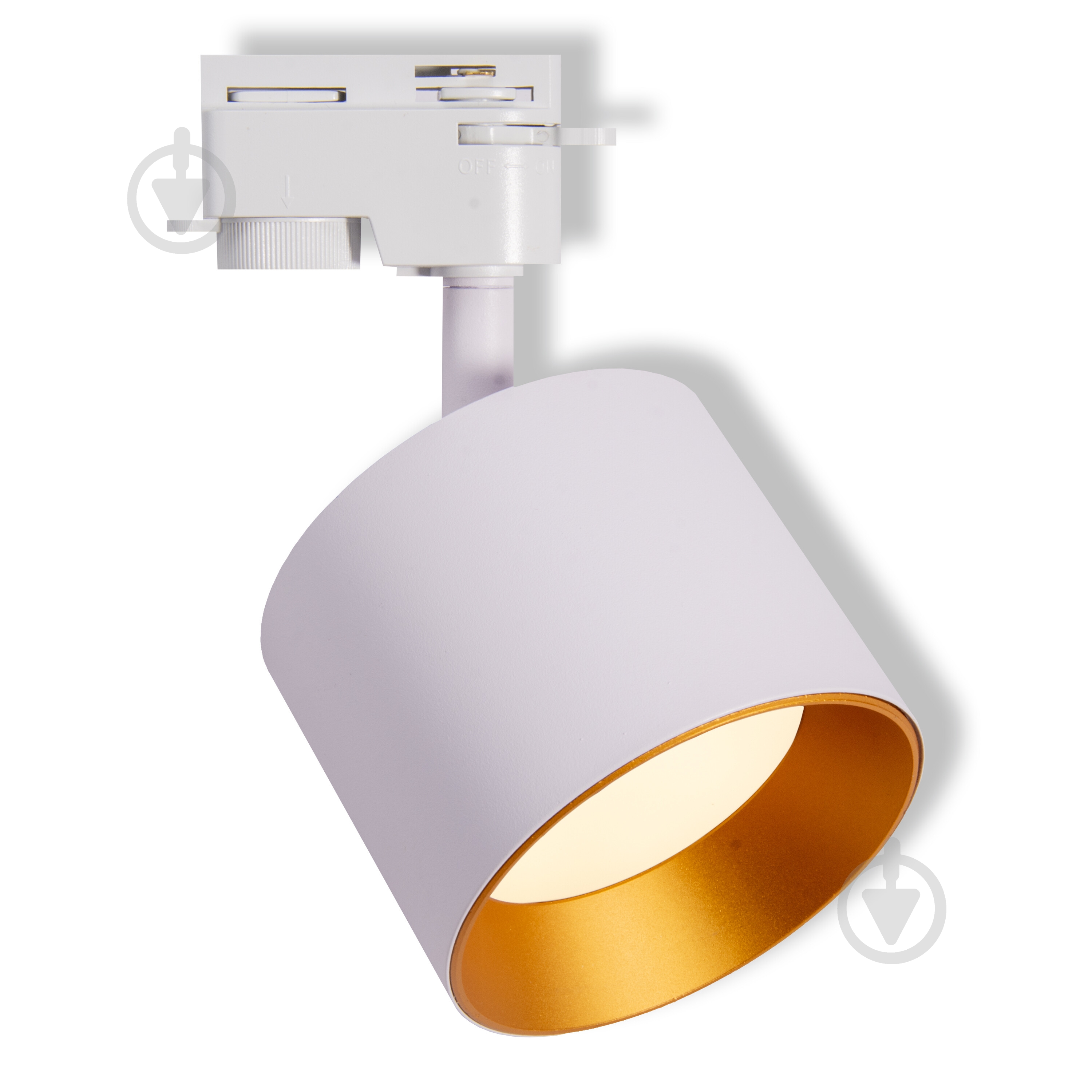 Трековий світильник Osram TRACK SPOT ETERNAL GX53 білий - фото 1 Трековий світильник Osram TRACK SPOT ETERNAL GX53 білий - фото 1