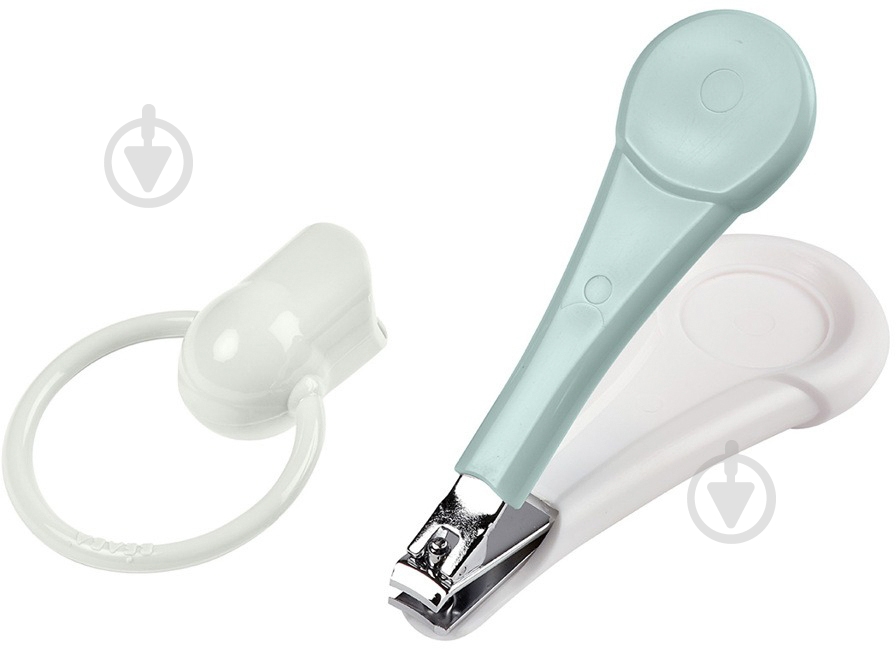 Кусачки Beaba зеленый (920362) - фото 1