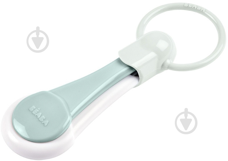 Кусачки Beaba зеленый (920362) - фото 2