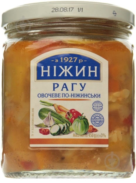 РагуТМ Ніжин 450 мл - фото 1