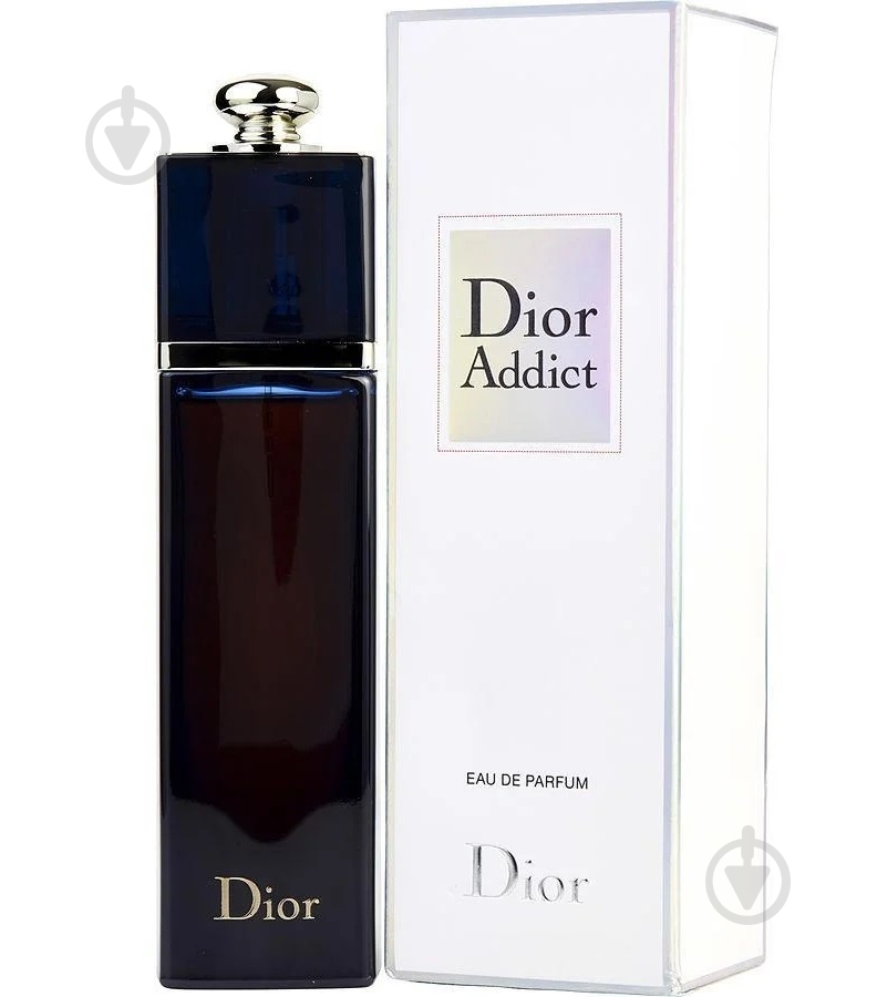 Парфумована вода Christian Dior Addict 30 мл - фото 1 Парфумована вода Christian Dior Addict 30 мл - фото 1