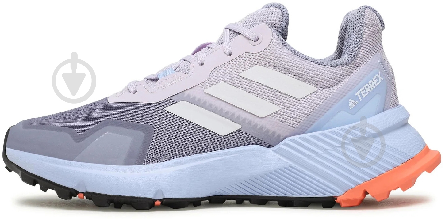 Кроссовки женские демисезонные Adidas HR1190 р.38 2/3 фиолетовые - фото 2 Кроссовки женские демисезонные Adidas HR1190 р.38 2/3 фиолетовые - фото 2