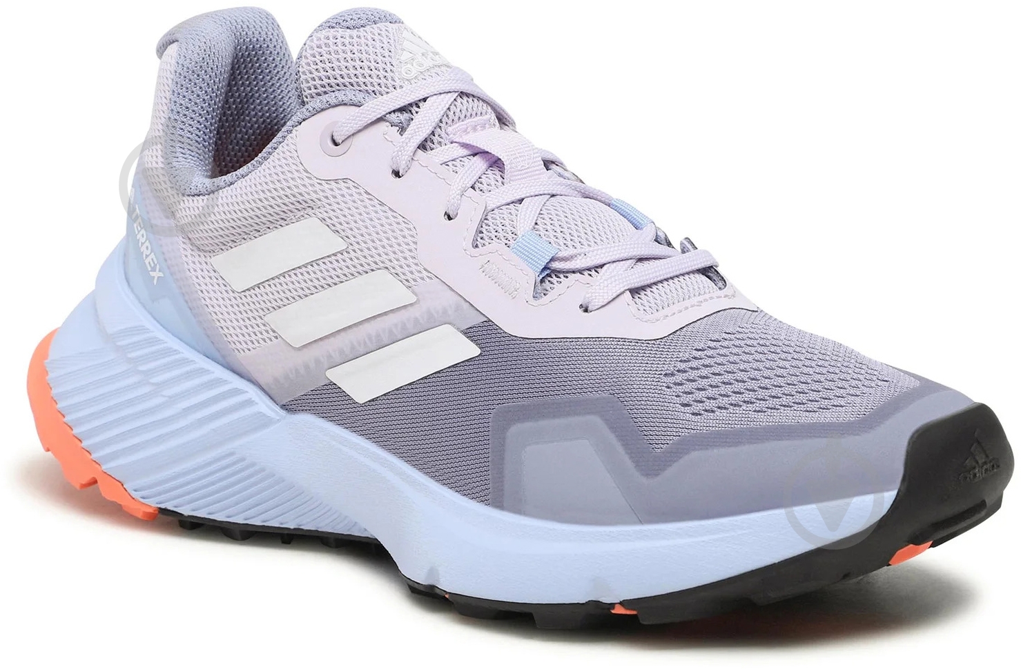 Кроссовки женские демисезонные Adidas HR1190 р.38 2/3 фиолетовые - фото 3 Кроссовки женские демисезонные Adidas HR1190 р.38 2/3 фиолетовые - фото 3