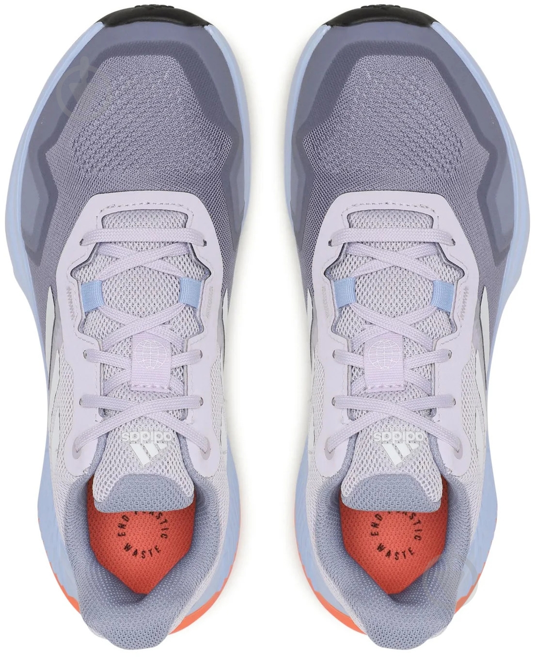Кроссовки женские демисезонные Adidas HR1190 р.38 2/3 фиолетовые - фото 5 Кроссовки женские демисезонные Adidas HR1190 р.38 2/3 фиолетовые - фото 5