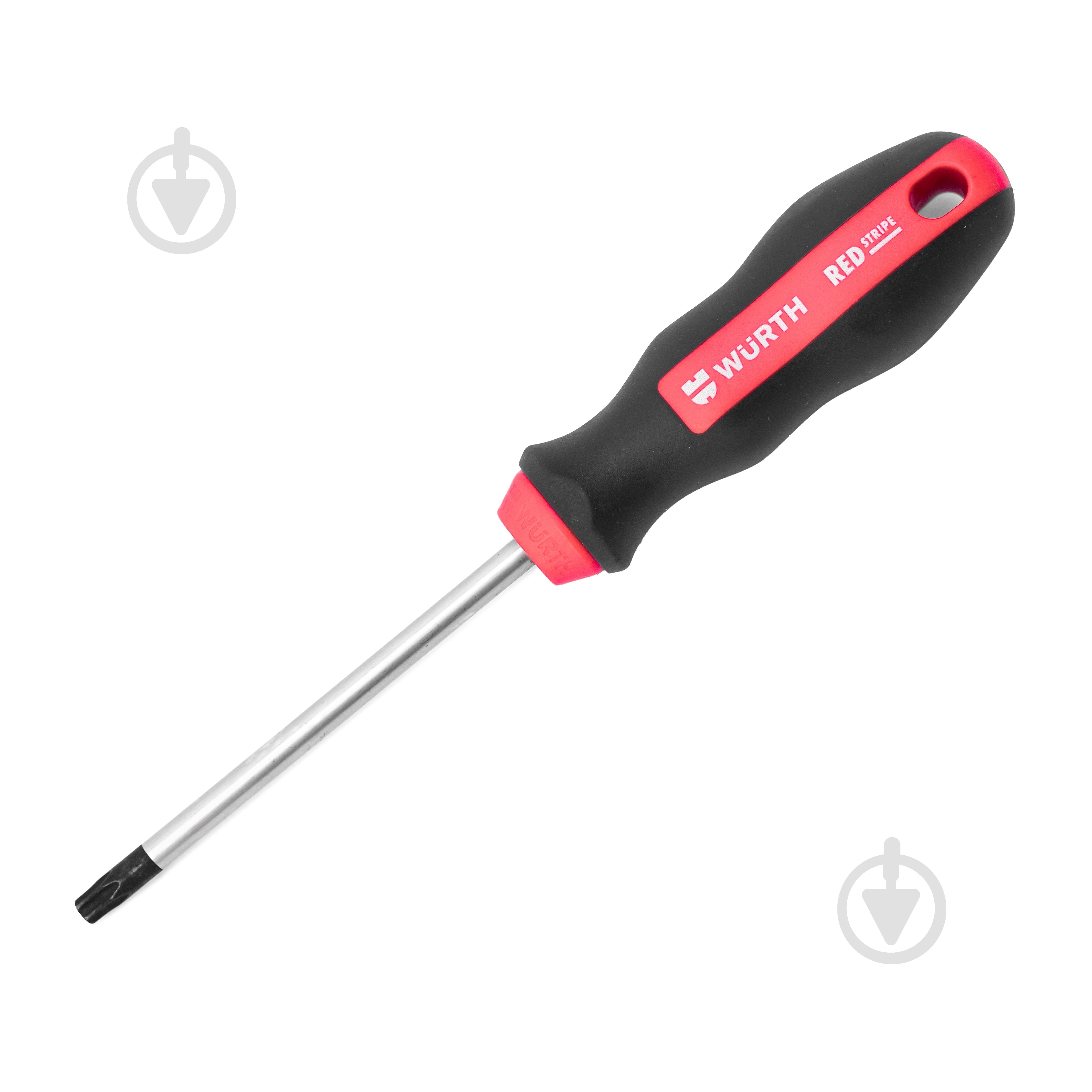 Отвертка WURTH TX25-L100 мм RED STRIPE 575144425 - фото 1 Отвертка WURTH TX25-L100 мм RED STRIPE 575144425 - фото 1