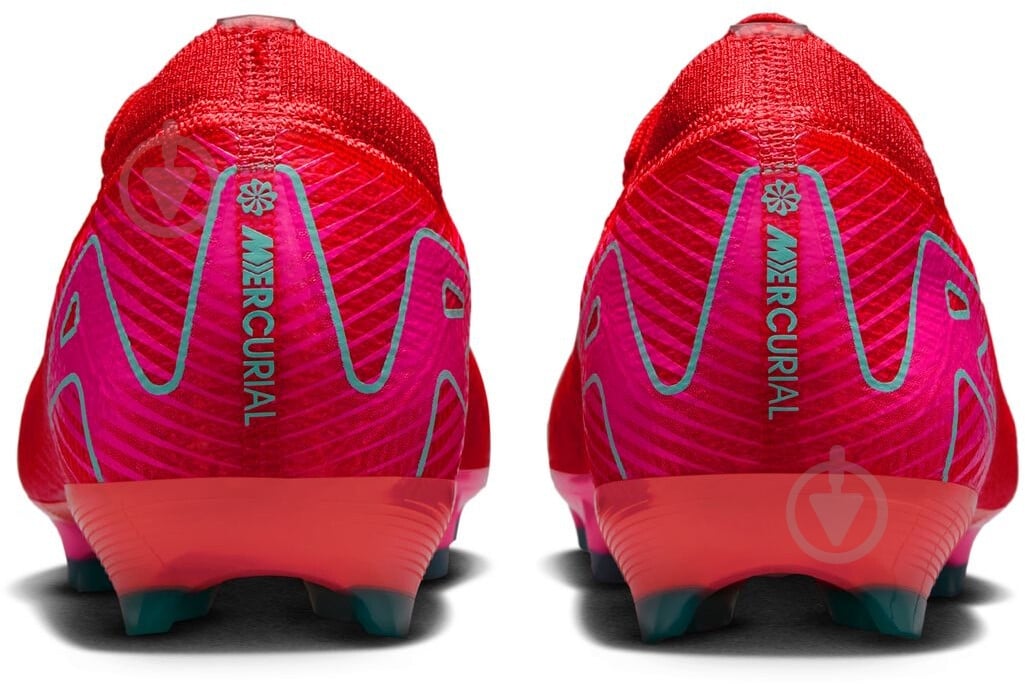 Бутси Nike Nike Jr. Mercurial Vapor 16 Pro HF5448-800 р.34 рожевий - фото 6 Бутси Nike Nike Jr. Mercurial Vapor 16 Pro HF5448-800 р.34 рожевий - фото 6