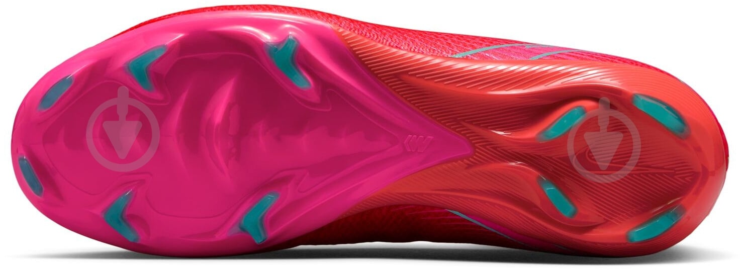 Бутси Nike Nike Jr. Mercurial Vapor 16 Pro HF5448-800 р.34 рожевий - фото 8 Бутси Nike Nike Jr. Mercurial Vapor 16 Pro HF5448-800 р.34 рожевий - фото 8