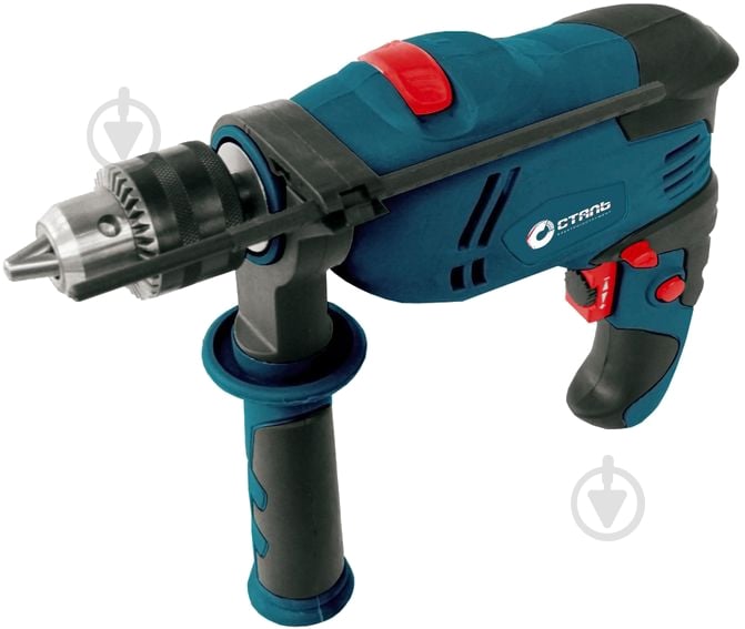 Дрель ударная Сталь УД 650 РР УД 650 РР - фото 1 Дрель ударная Сталь УД 650 РР УД 650 РР - фото 1