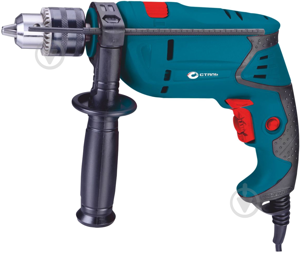 Дрель ударная Сталь УД 750 РР УД 750 РР - фото 1