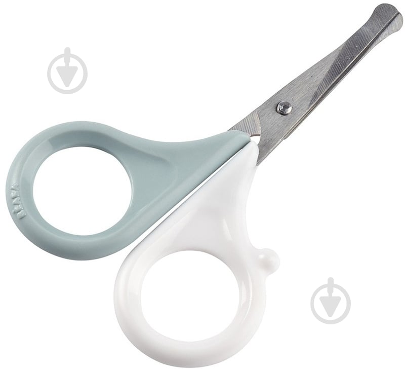 Ножницы детские Beaba зеленый (920360) - фото 2