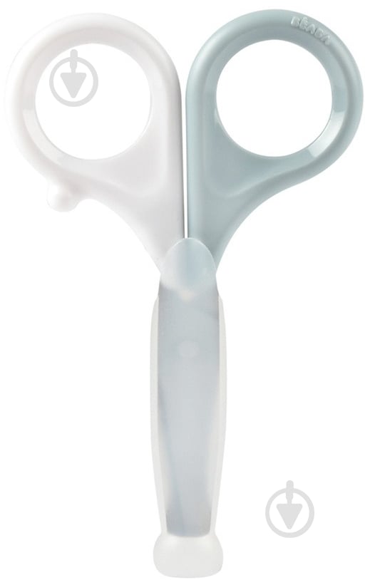 Ножницы детские Beaba зеленый (920360) - фото 3