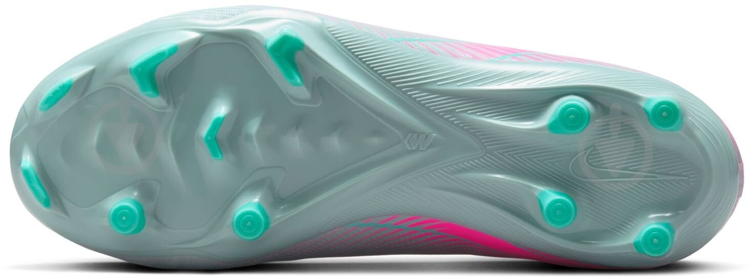 Бутси Nike Jr. Mercurial Vapor 16 Academy FQ8392-301 р.33,5 різнокольоровий - фото 8 Бутси Nike Jr. Mercurial Vapor 16 Academy FQ8392-301 р.33,5 різнокольоровий - фото 8