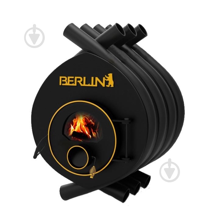 Булерьян Berlin classic тип 00 + стекло - фото 1