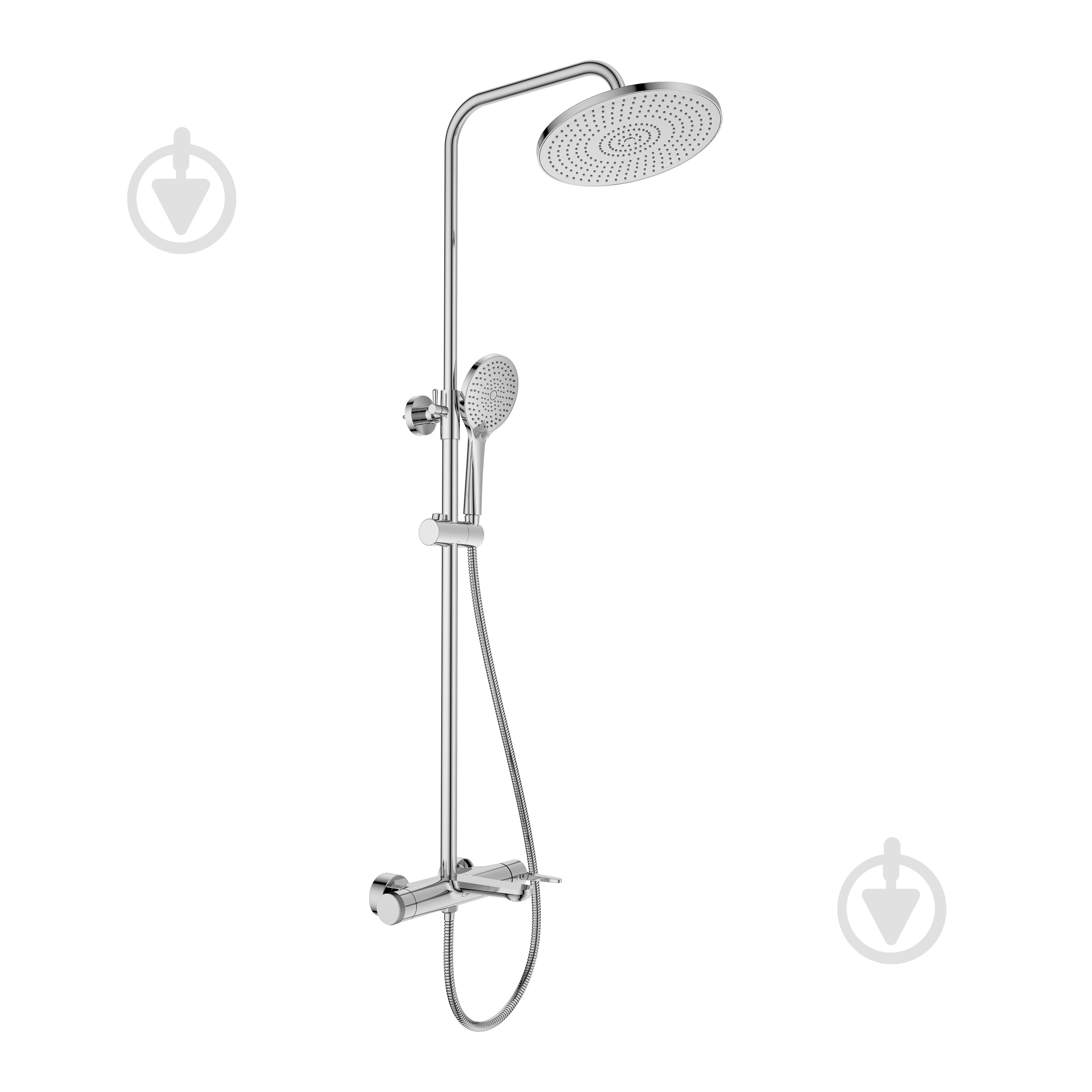 Душевая система Koller Pool Dakota (1105360305) - фото 1