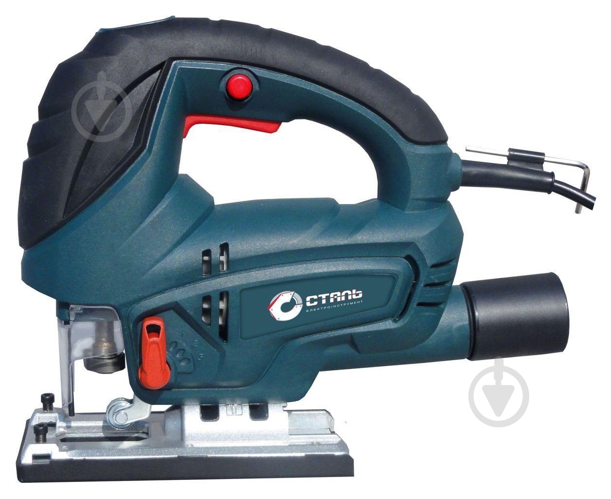 Электролобзик Сталь СТАЛЬ Л 800 АБРМ - фото 1