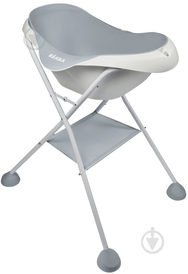 Ванночка Beaba Camele'o серый 920352 - фото 4