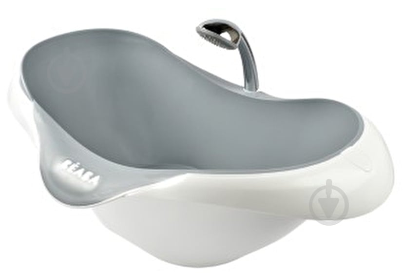 Ванночка Beaba Camele'o серый 920352 - фото 3