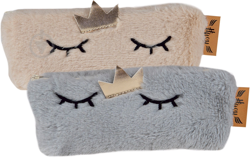 Пенал HS-293 Hash в ассортименте - фото 1