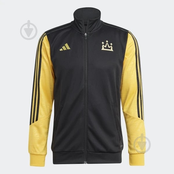 Джемпер Adidas HR8833 р.L черный - фото 7 Джемпер Adidas HR8833 р.L черный - фото 7