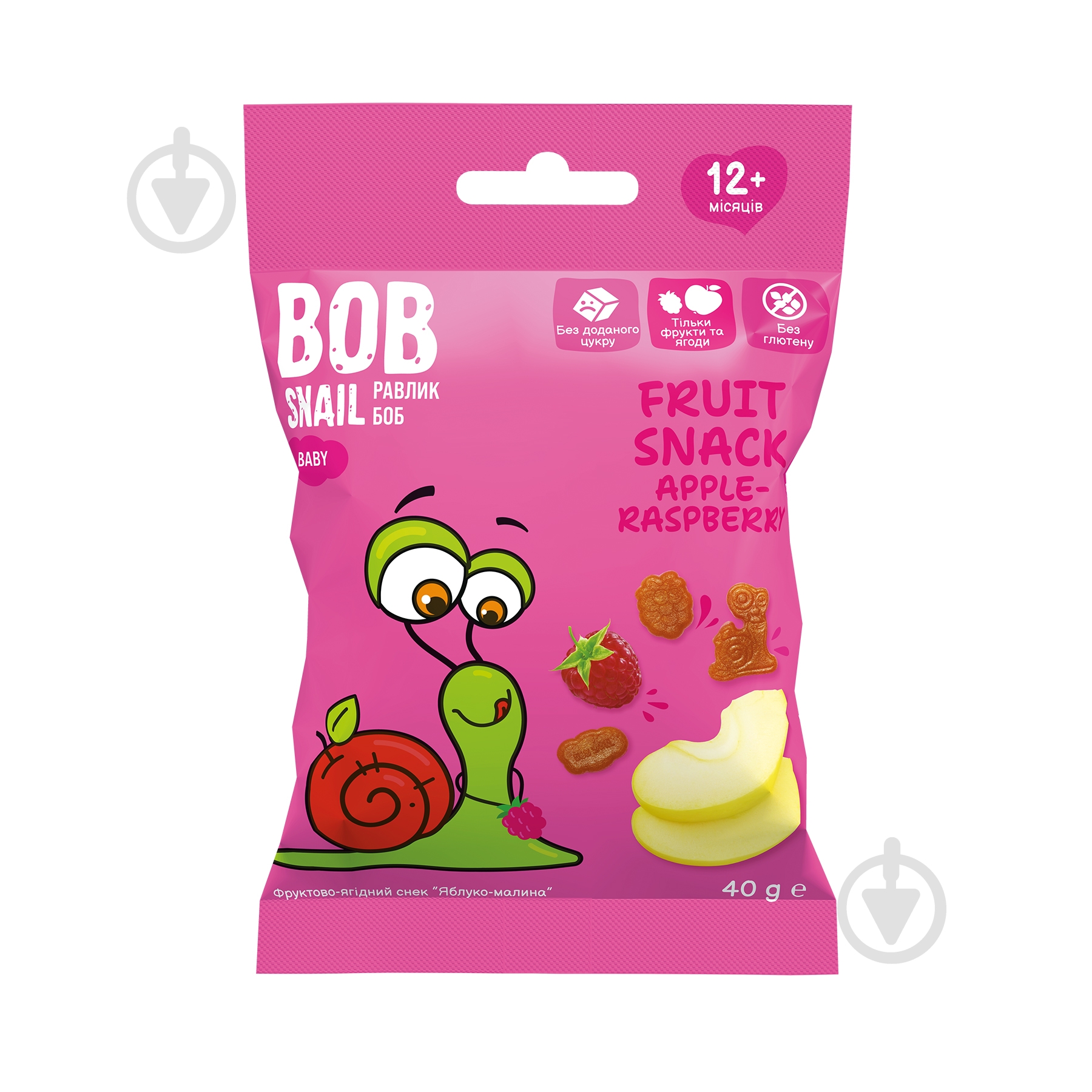 Снеки Bob Snail - фото 1 Снеки Bob Snail - фото 1