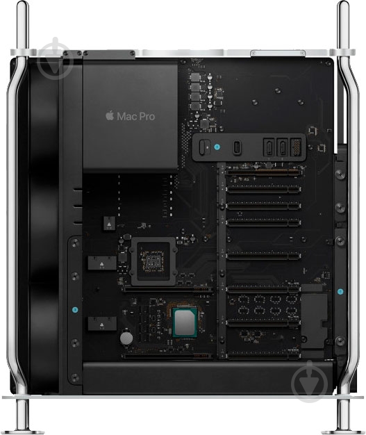 Комп'ютер Apple Mac Pro A1991 (Z0W3001FW) silver - фото 5