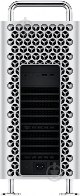 Комп'ютер Apple Mac Pro A1991 (Z0W3001FW) silver - фото 4