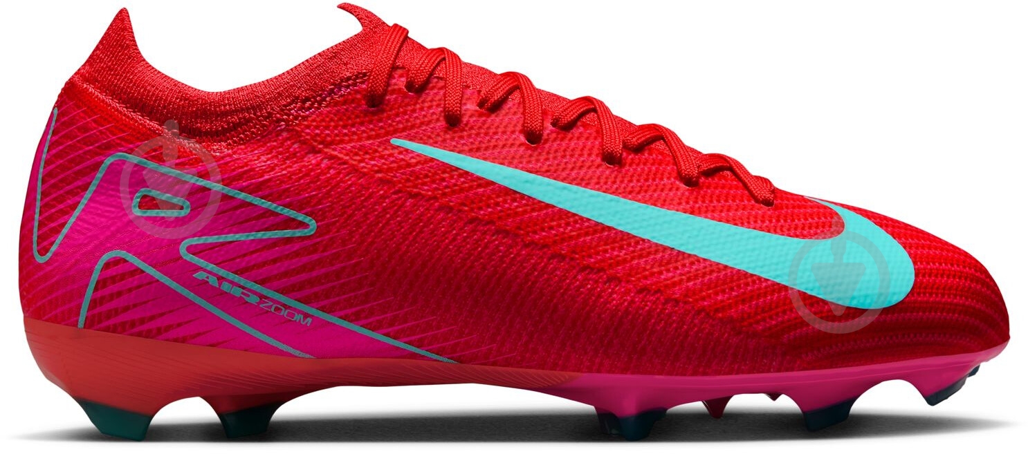 Бутси Nike Jr. Mercurial Vapor 16 Pro HF5448-800 р.33,5 рожевий - фото 1 Бутси Nike Jr. Mercurial Vapor 16 Pro HF5448-800 р.33,5 рожевий - фото 1