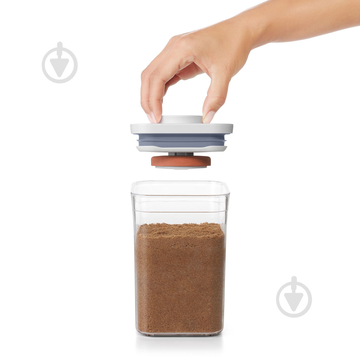 Зволожувач Oxo для цукру Good grips 26500072 - фото 6 Зволожувач Oxo для цукру Good grips 26500072 - фото 6