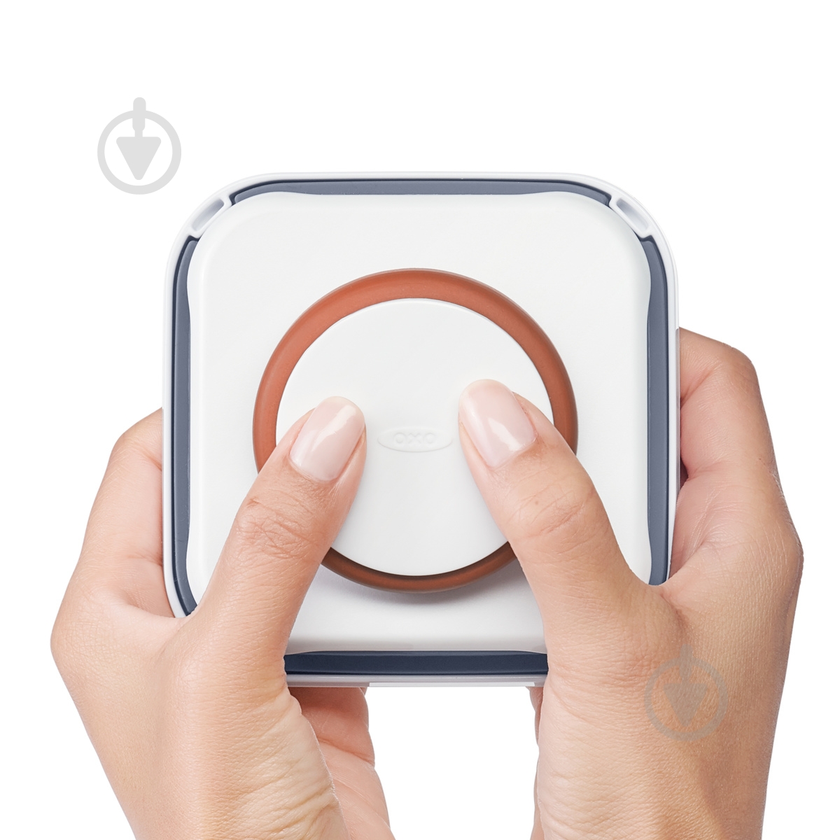 Зволожувач Oxo для цукру Good grips 26500072 - фото 5 Зволожувач Oxo для цукру Good grips 26500072 - фото 5