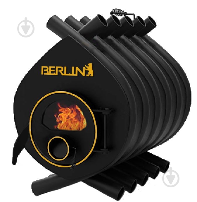 Булерьян Berlin classic тип 03 + стекло - фото 1