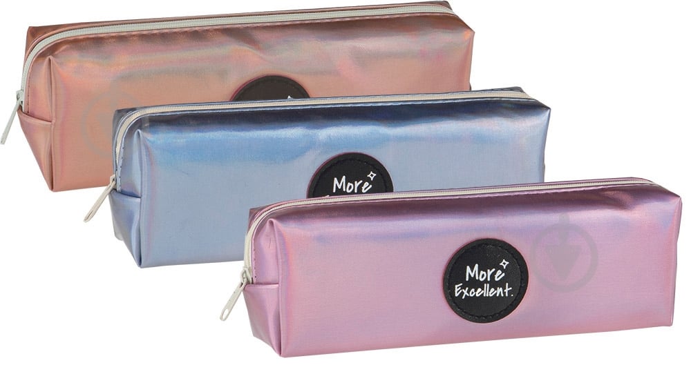 Пенал HS-295 Hash в ассортименте - фото 1 Пенал HS-295 Hash в ассортименте - фото 1