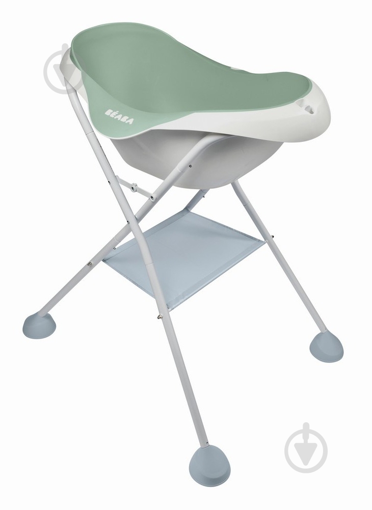 Ванночка Beaba Camele'o оливковый 920396 - фото 3 Ванночка Beaba Camele'o оливковый 920396 - фото 3