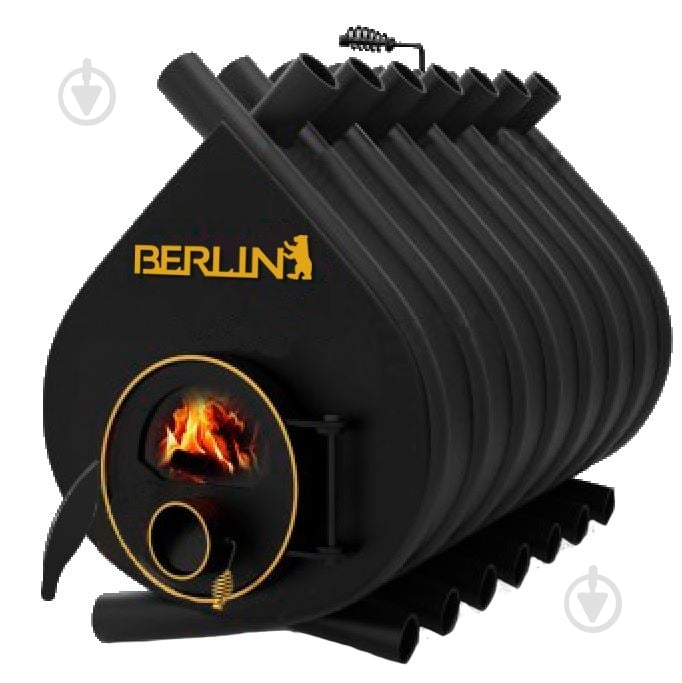 Булерьян Berlin classic тип 05 + стекло - фото 1