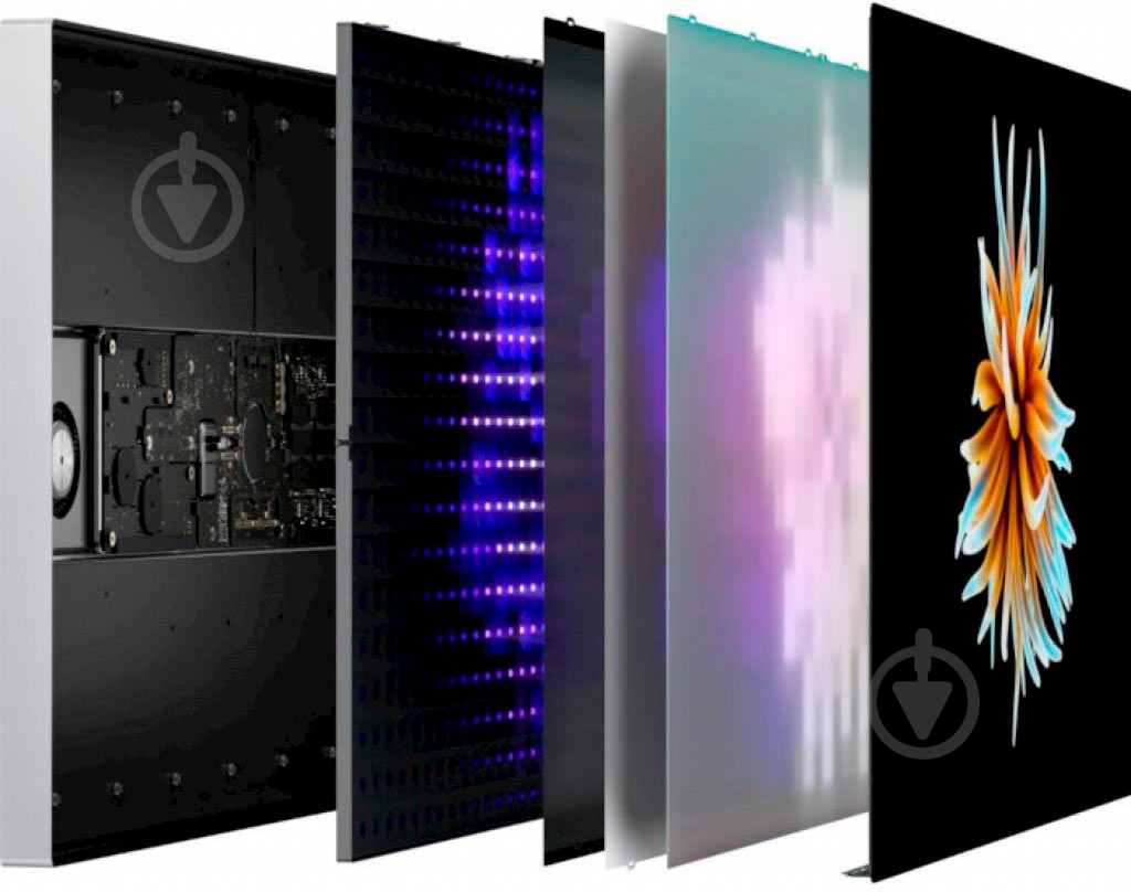 Монитор Apple Pro Display XDR - Nano-texture glass 32" (MWPF2GU/A) - фото 10