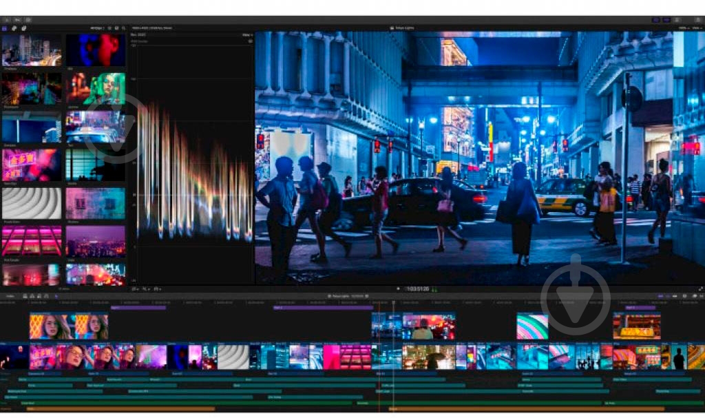 Монитор Apple Pro Display XDR - Nano-texture glass 32" (MWPF2GU/A) - фото 5