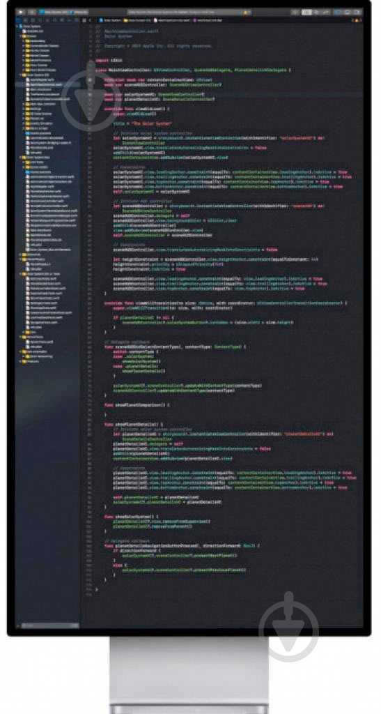 Монитор Apple Pro Display XDR - Nano-texture glass 32" (MWPF2GU/A) - фото 2