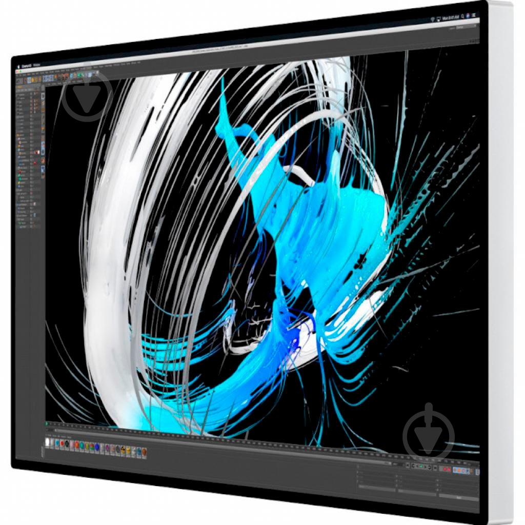 Монитор Apple Pro Display XDR - Nano-texture glass 32" (MWPF2GU/A) - фото 4