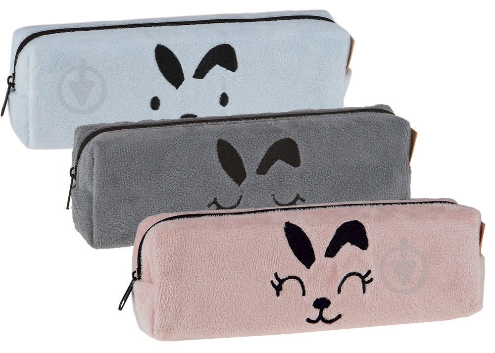 Пенал HS-297 Hash в ассортименте - фото 1 Пенал HS-297 Hash в ассортименте - фото 1