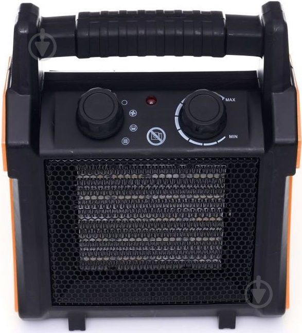 Тепловентилятор Kraft&Dele KD11741 3,5 кВт 220 В - фото 2 Тепловентилятор Kraft&Dele KD11741 3,5 кВт 220 В - фото 2
