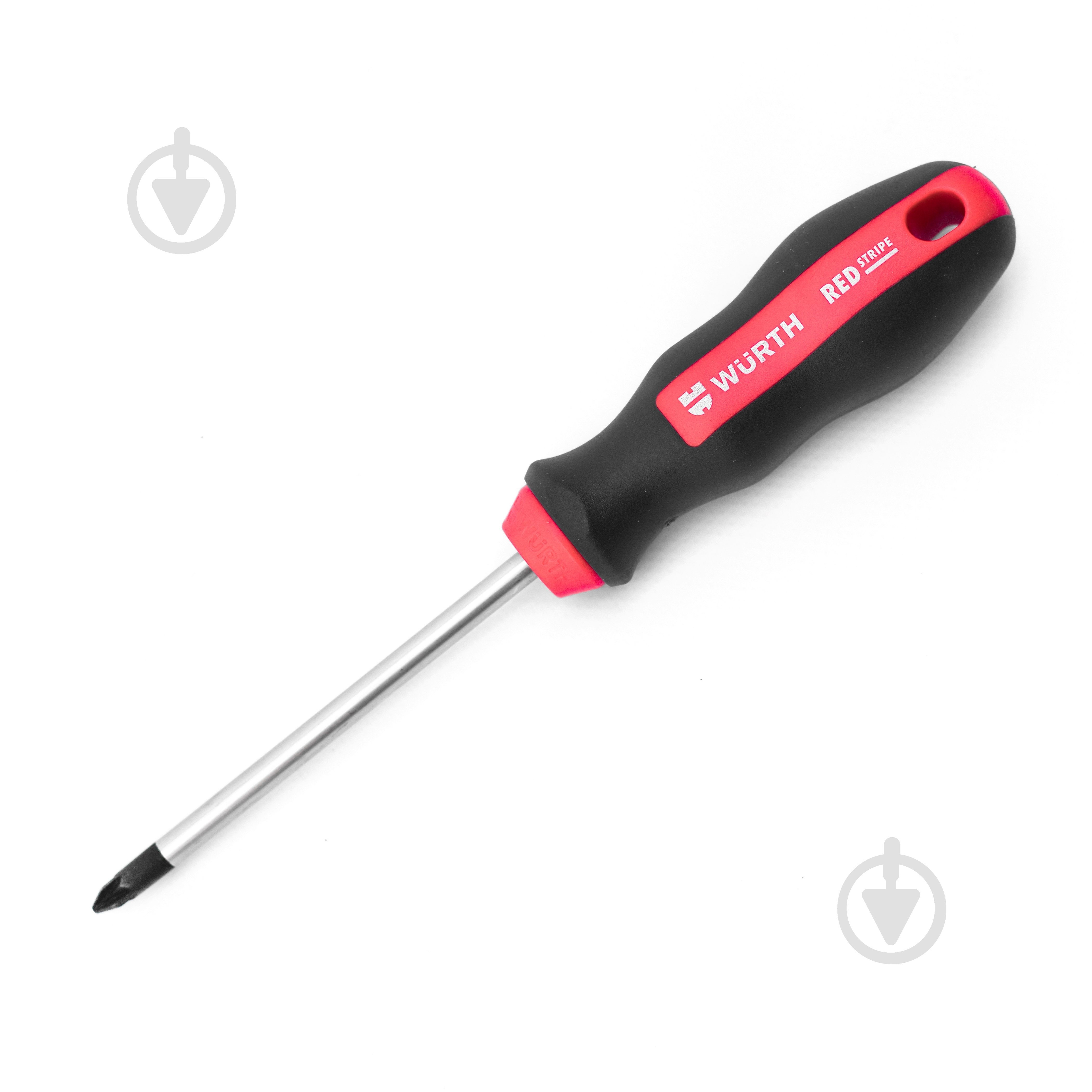Отвертка WURTH RED STRIPE PZ2-L100 мм 57512432 - фото 1
