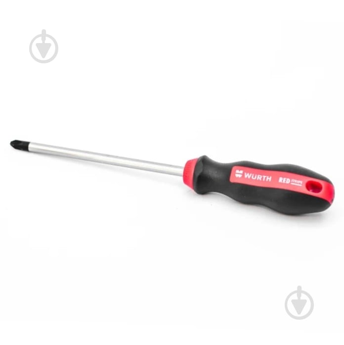 Отвертка WURTH RED STRIPE PZ2-L100 мм 57512432 - фото 4